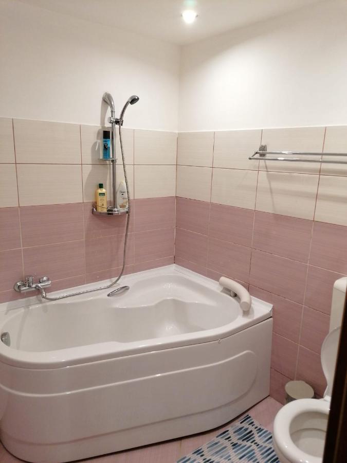Masaryss Apartament ทูลเซีย ภายนอก รูปภาพ