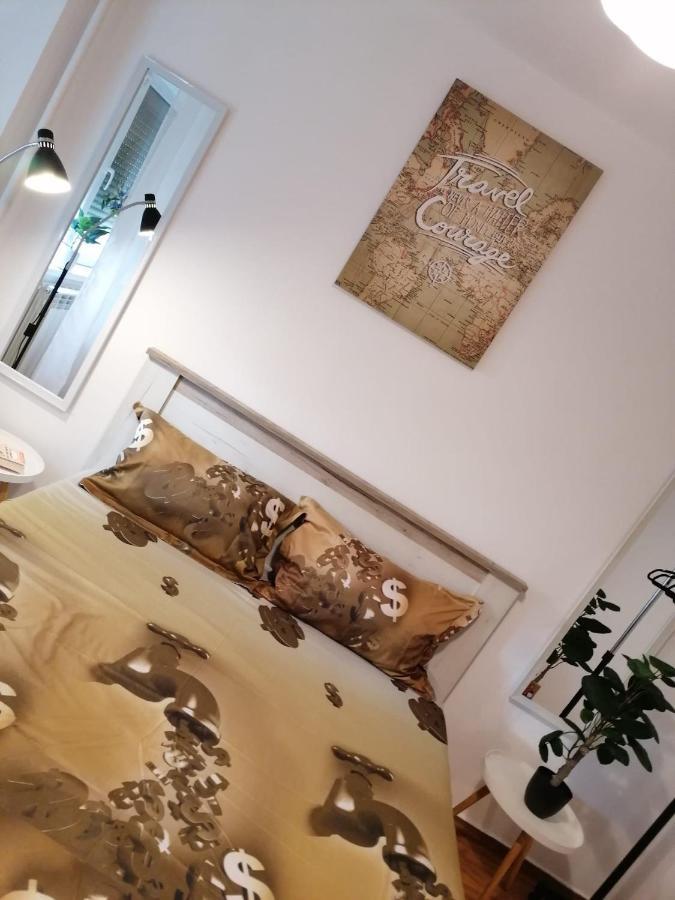Masaryss Apartament ทูลเซีย ภายนอก รูปภาพ
